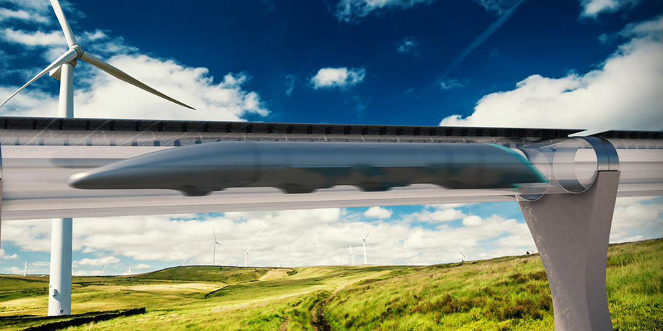 HYPERLOOP TECHNOLOGIES INC.