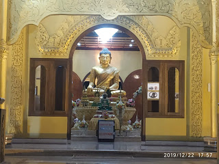 Golden Buddha