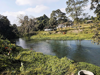 Tengapani River